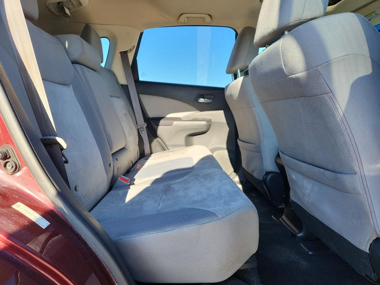 2015 HONDA CR-V EX photo 11