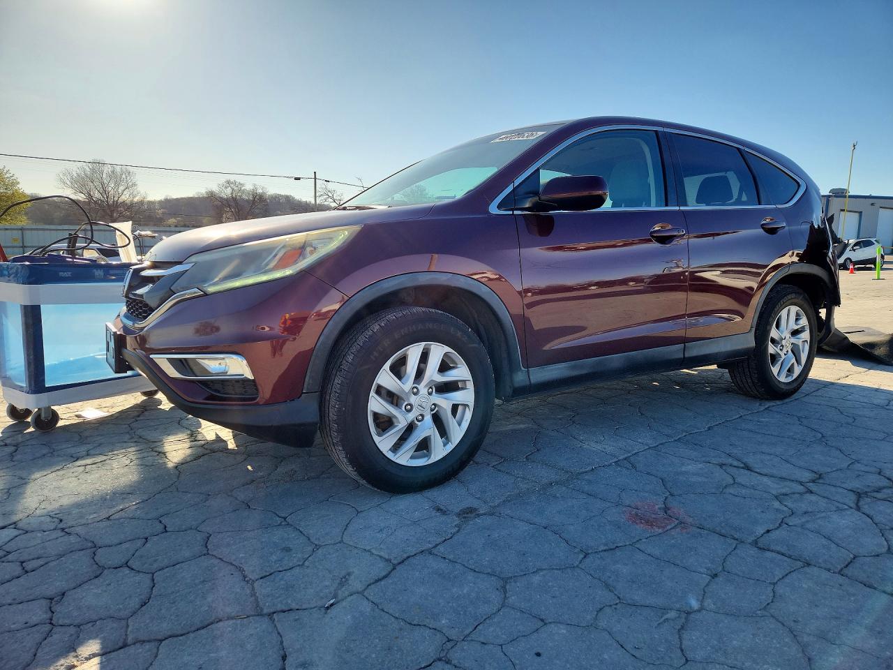 2015 HONDA CR-V