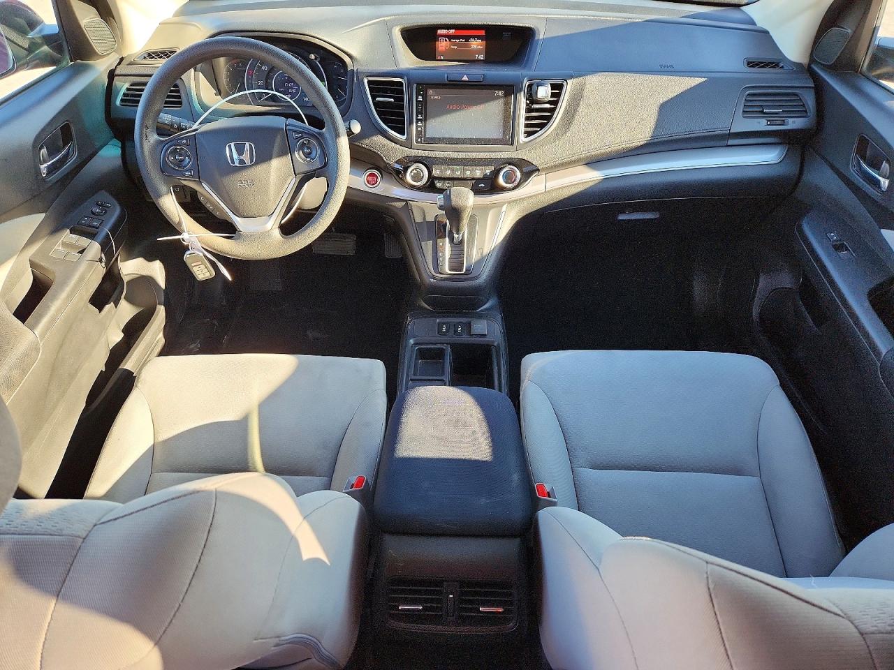 2015 HONDA CR-V EX photo 8