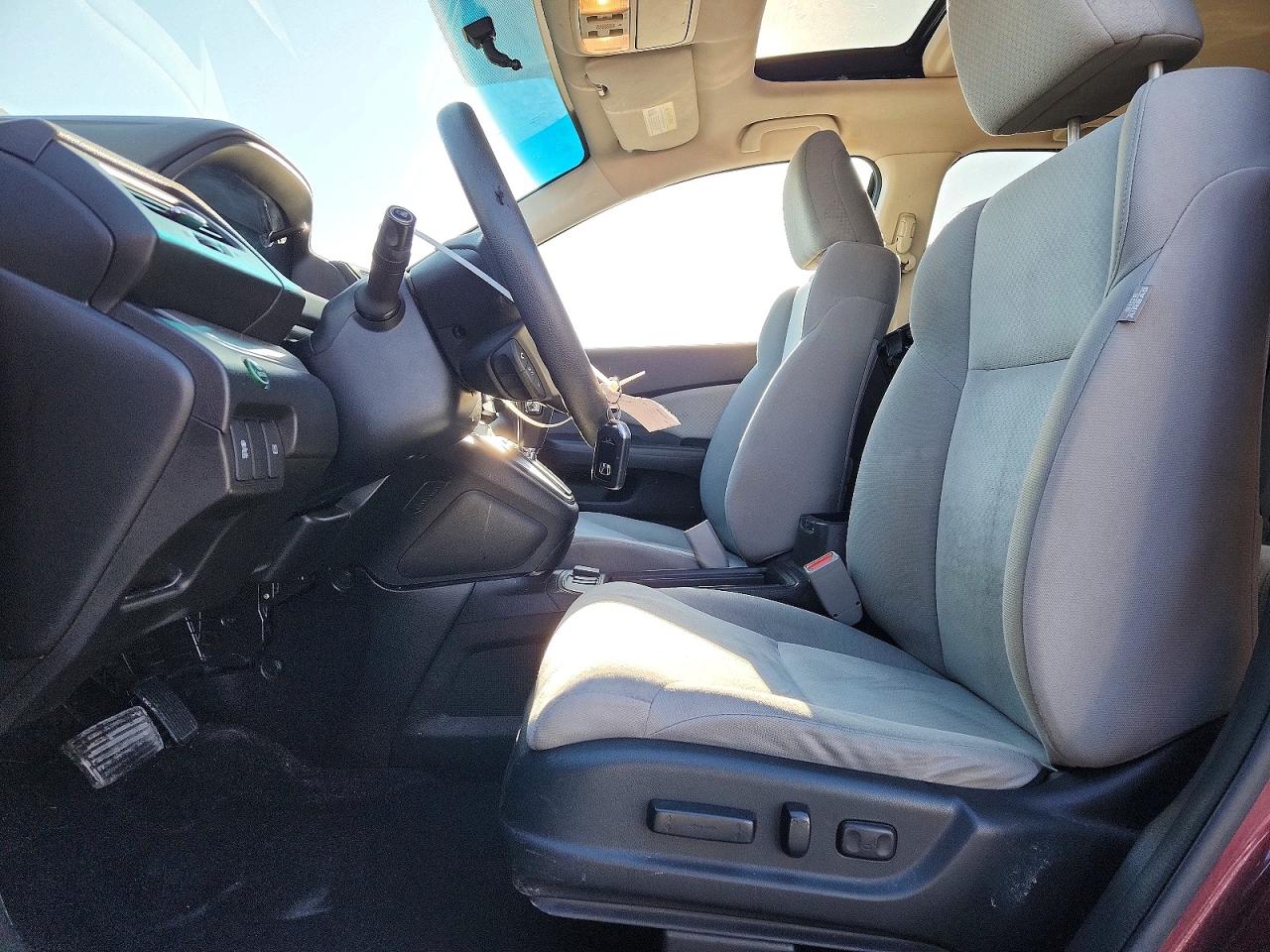 2015 HONDA CR-V EX photo 7