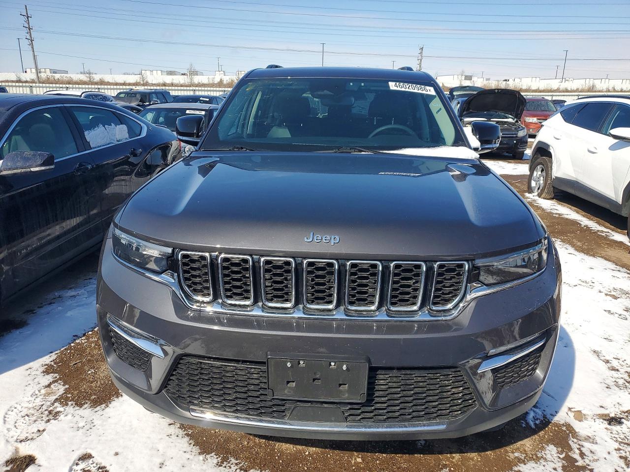 2023 JEEP GRAND CHEROKEE LIMITED photo 13