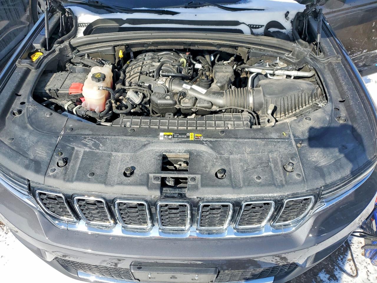 2023 JEEP GRAND CHEROKEE LIMITED photo 31
