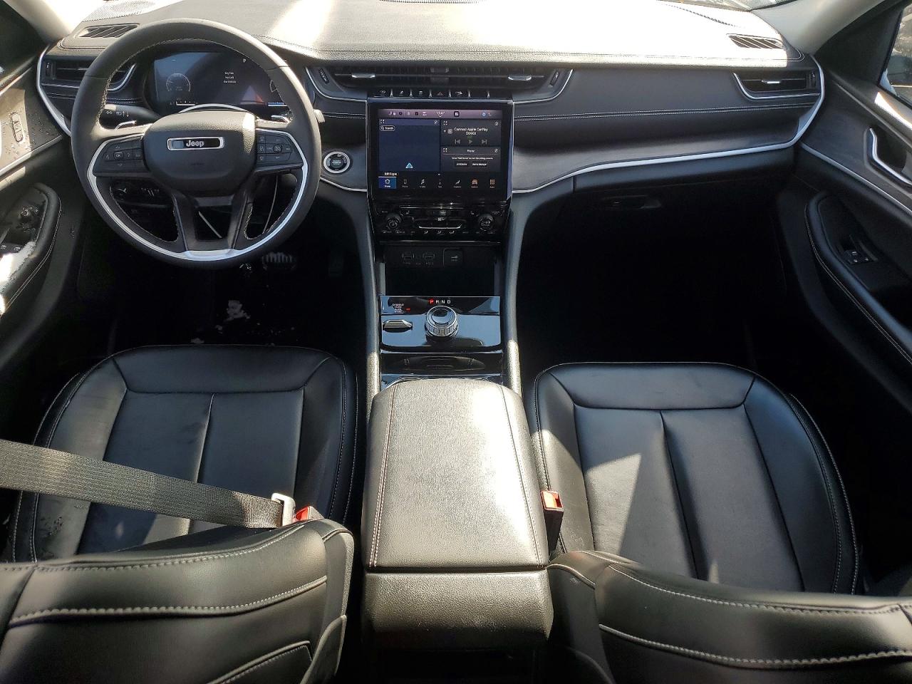2023 JEEP GRAND CHEROKEE LIMITED photo 22