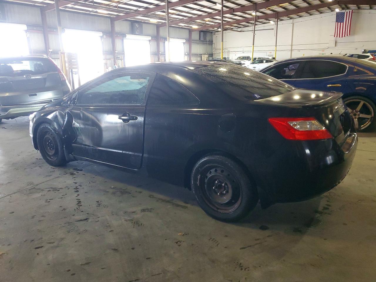 2010 HONDA CIVIC LX photo 4