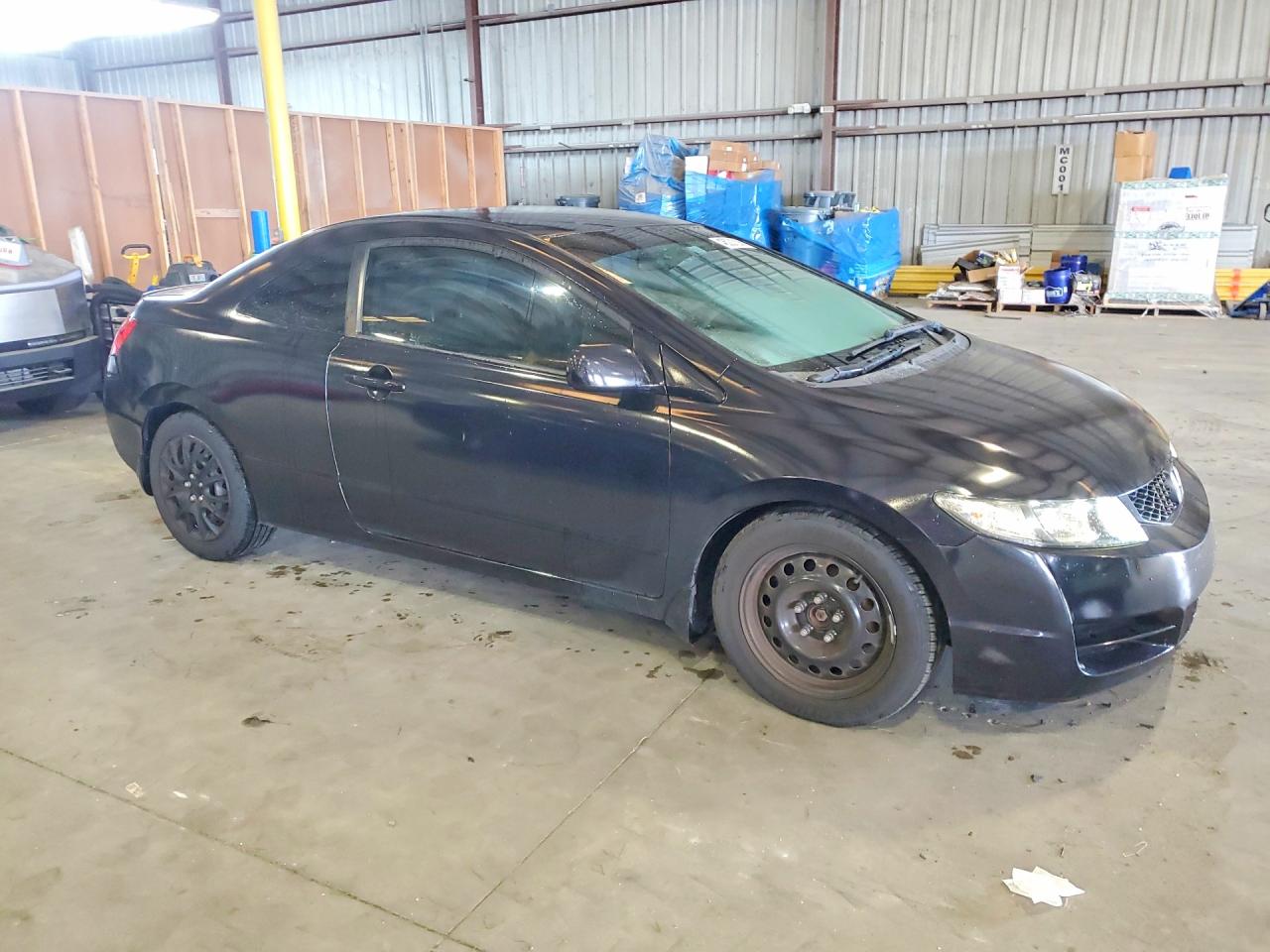 2010 HONDA CIVIC LX photo 10