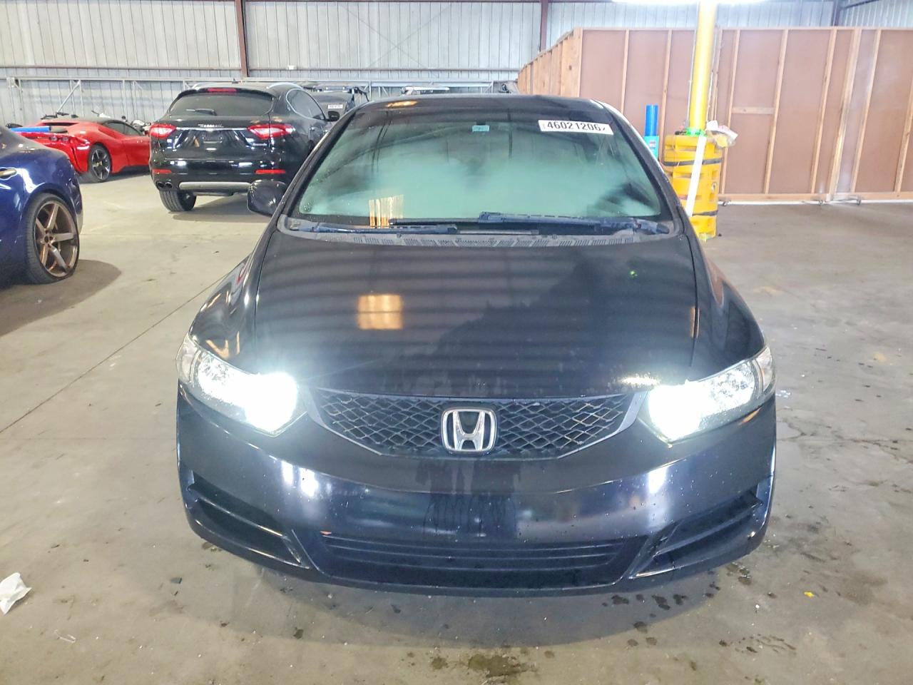 2010 HONDA CIVIC LX photo 13