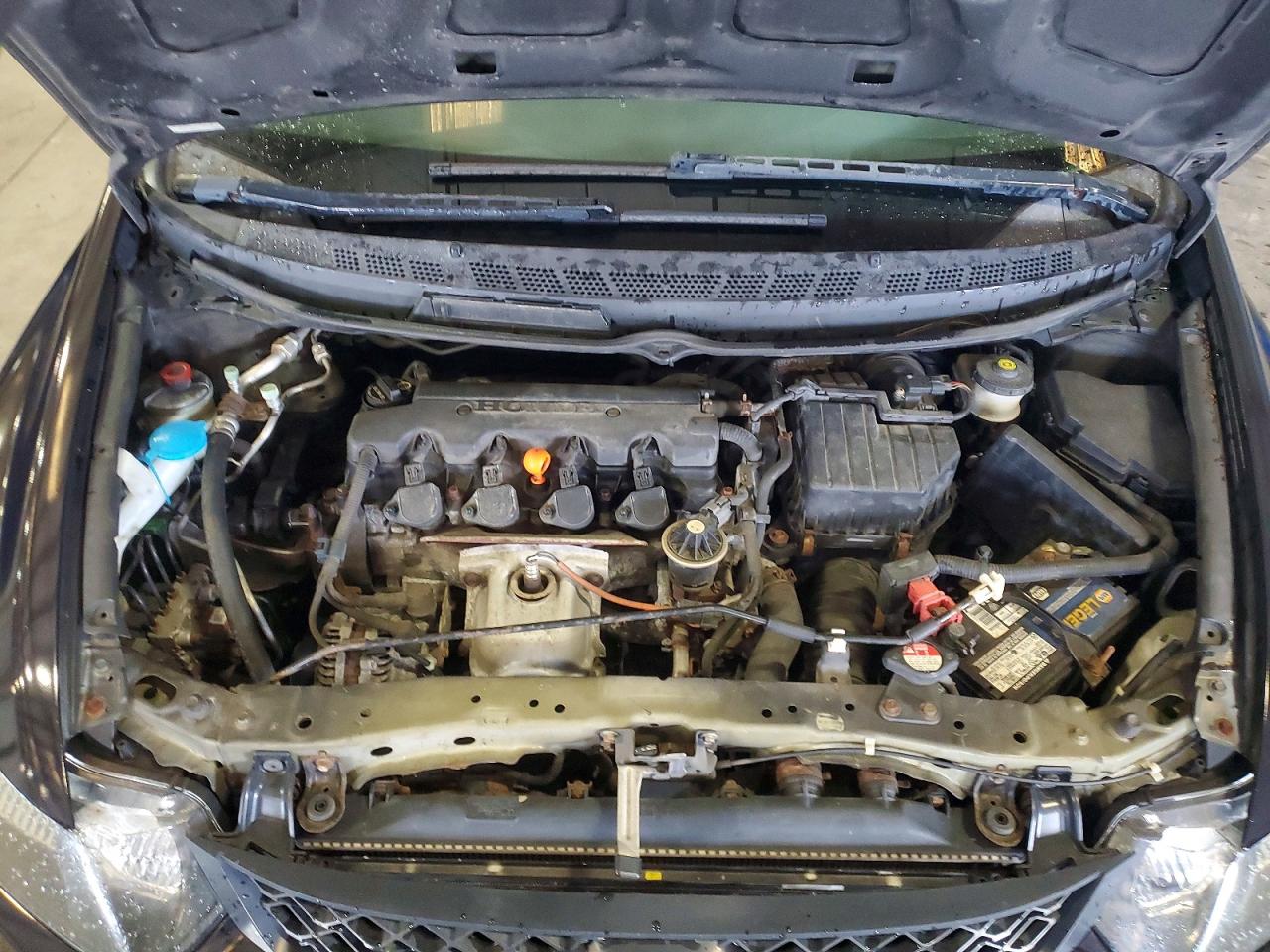 2010 HONDA CIVIC LX photo 31