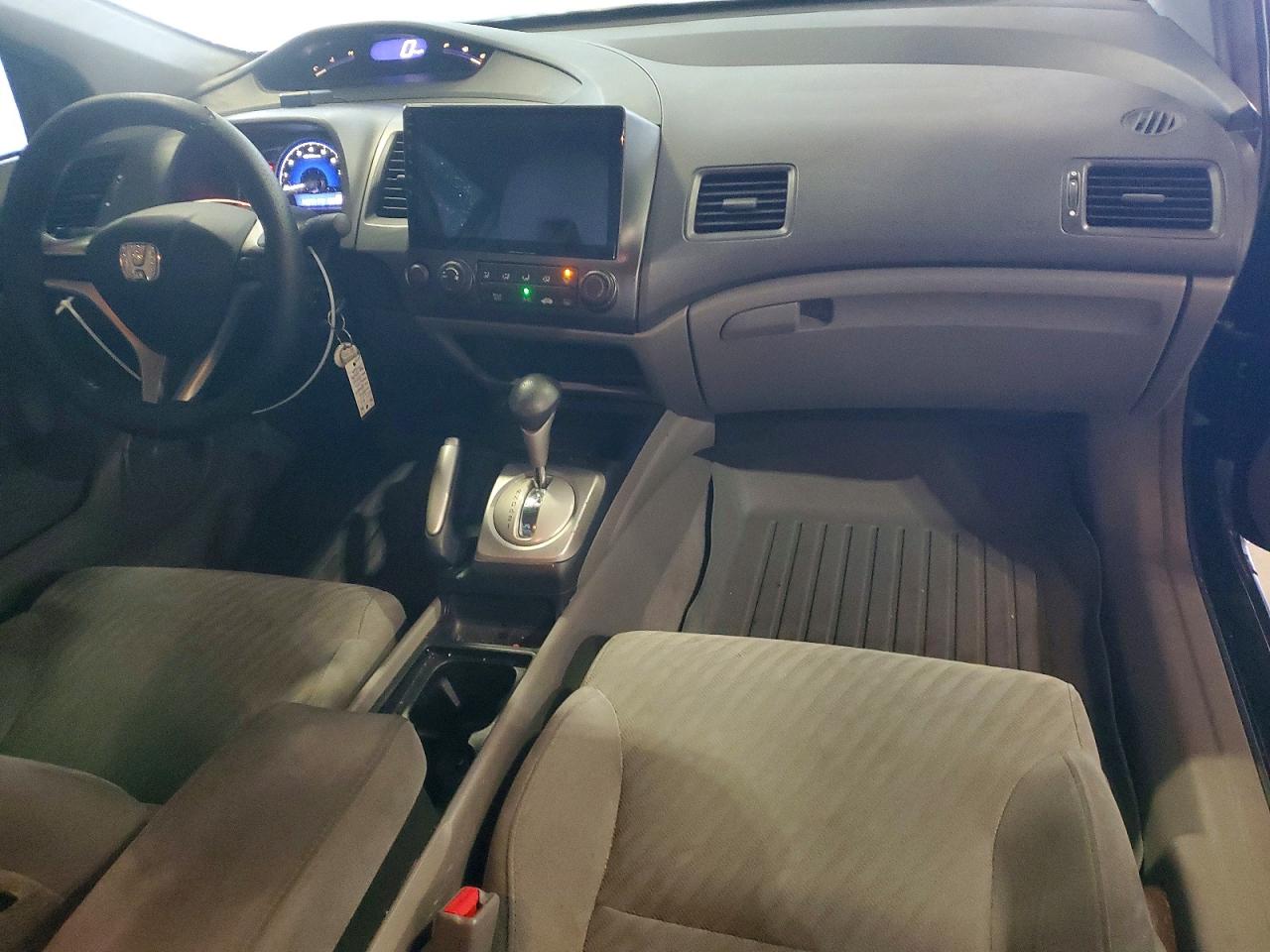 2010 HONDA CIVIC LX photo 22