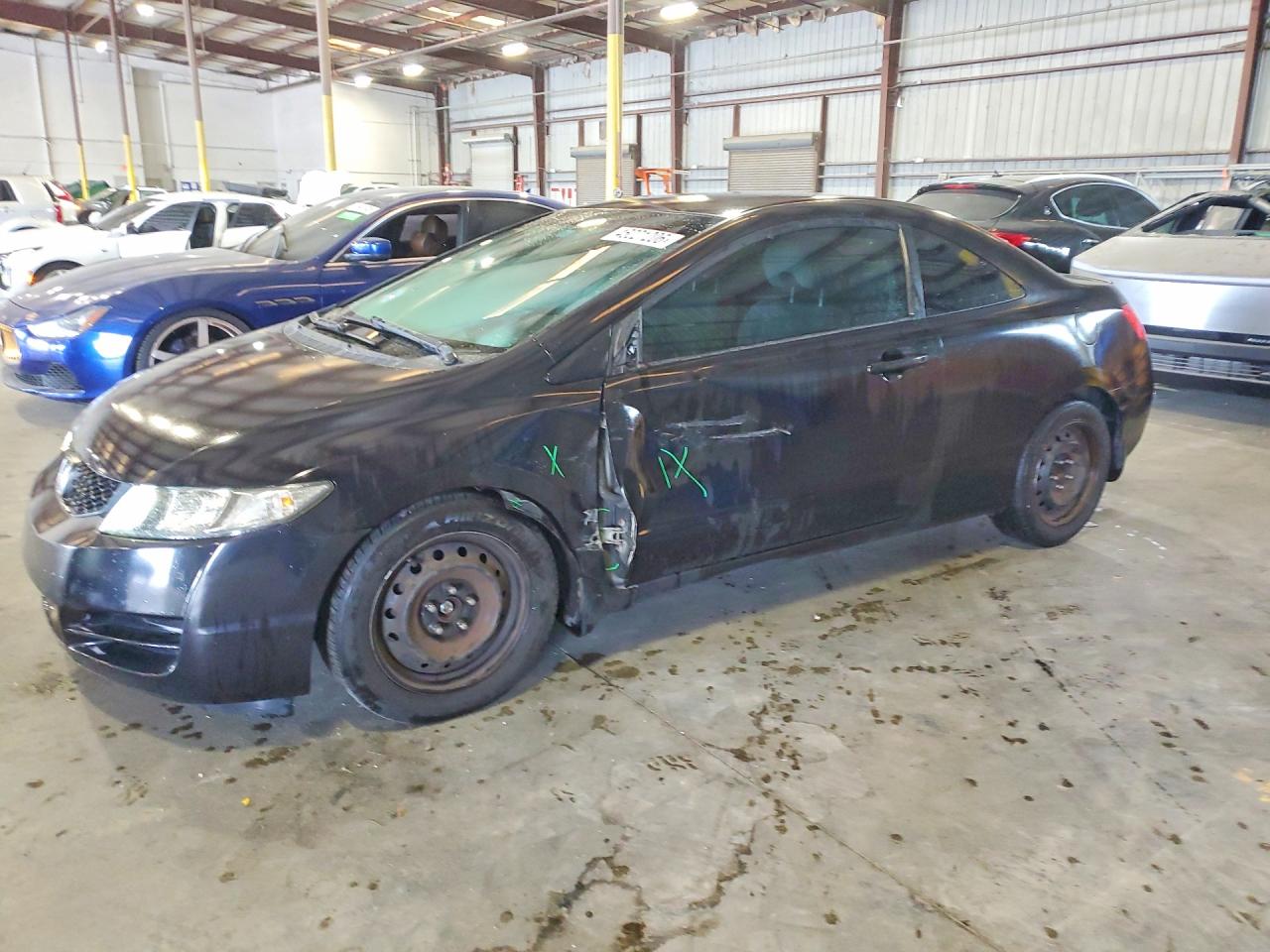 2010 HONDA CIVIC