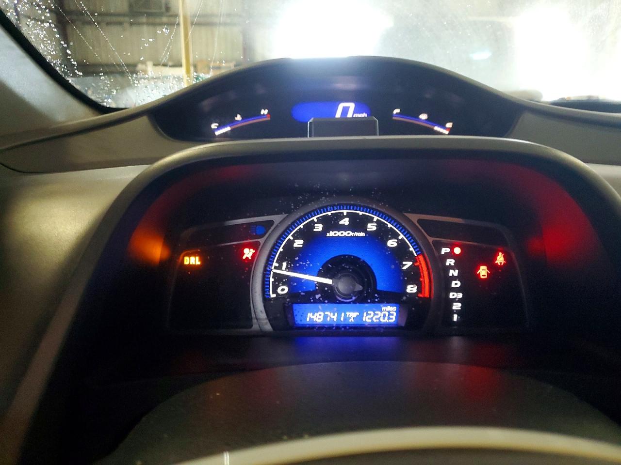2010 HONDA CIVIC LX photo 25
