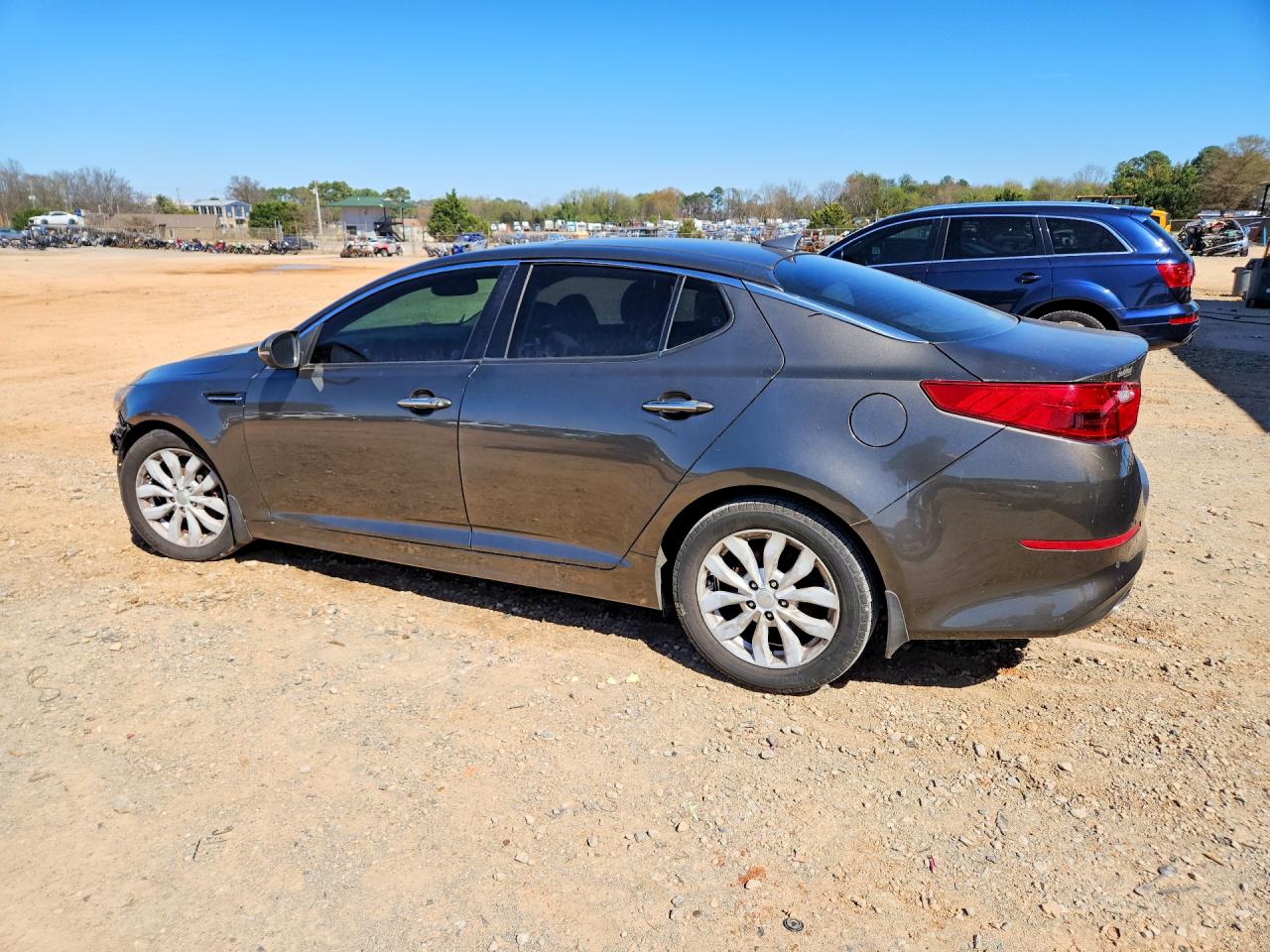 2015 KIA OPTIMA EX photo 2