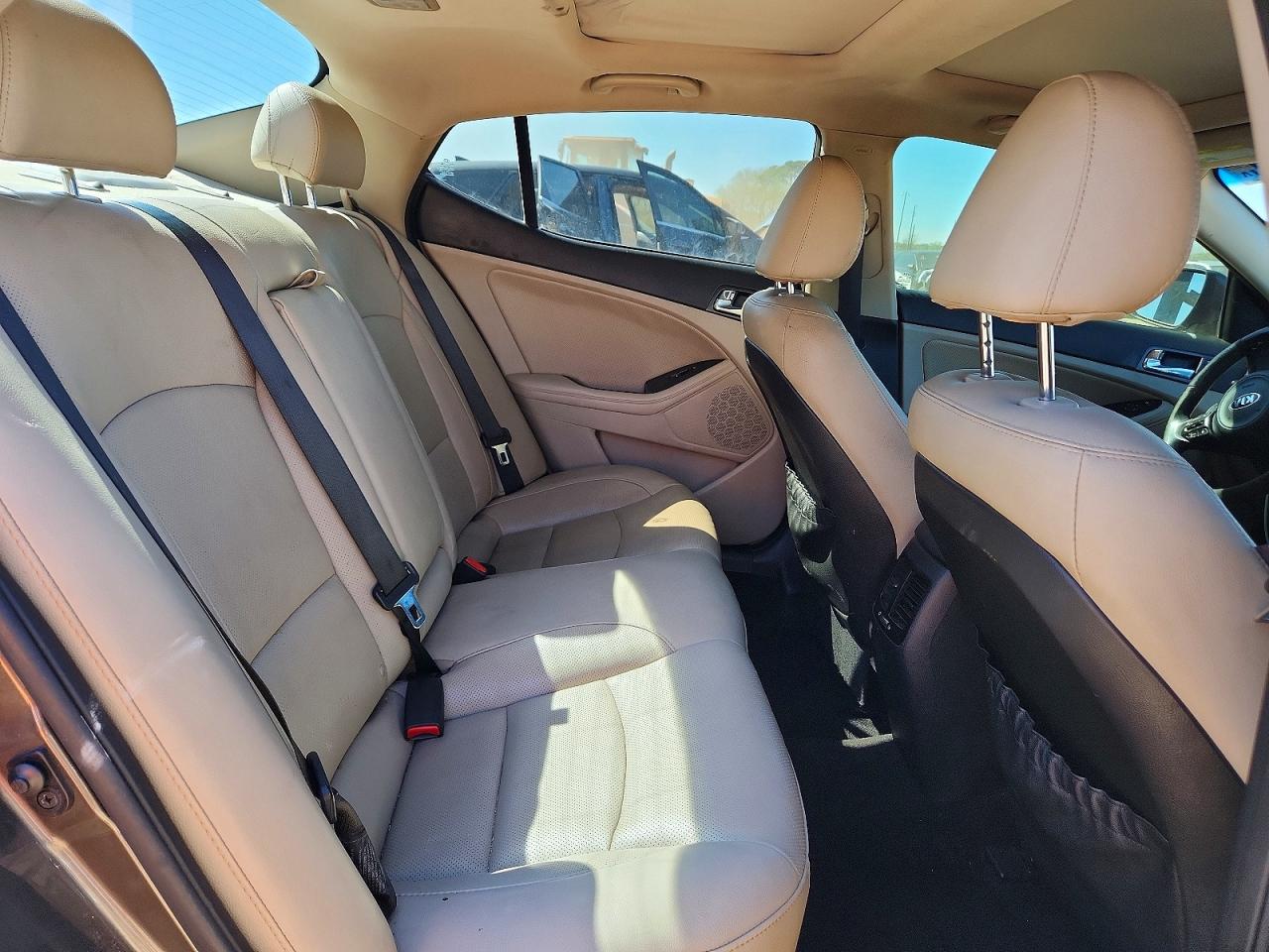 2015 KIA OPTIMA EX photo 10