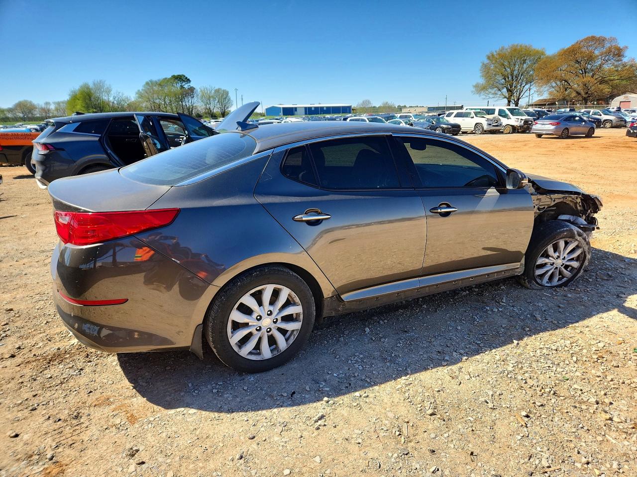 2015 KIA OPTIMA EX photo 3