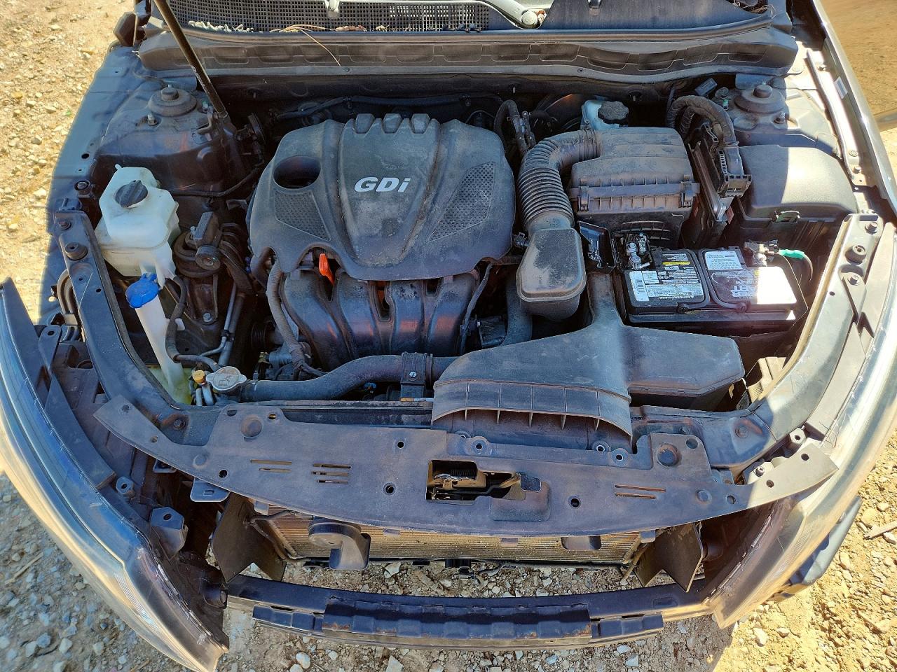 2015 KIA OPTIMA EX photo 11