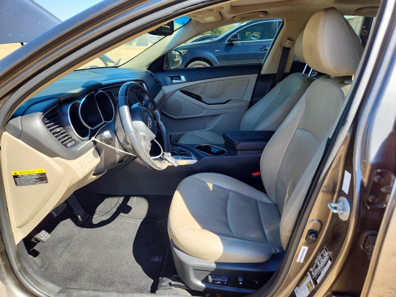 2015 KIA OPTIMA EX photo 7