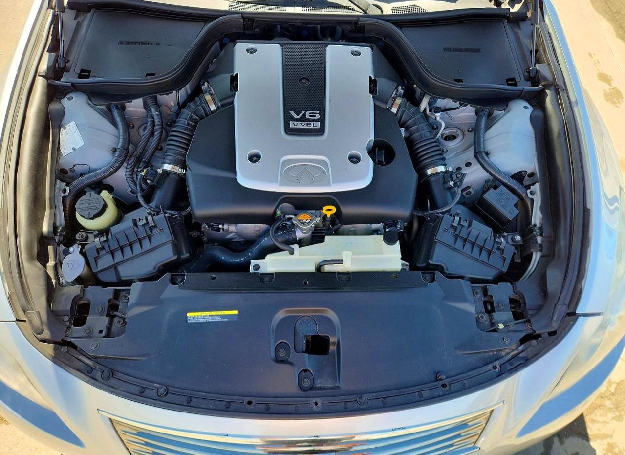 2009 INFINITI G37 COUPE BASE photo 11