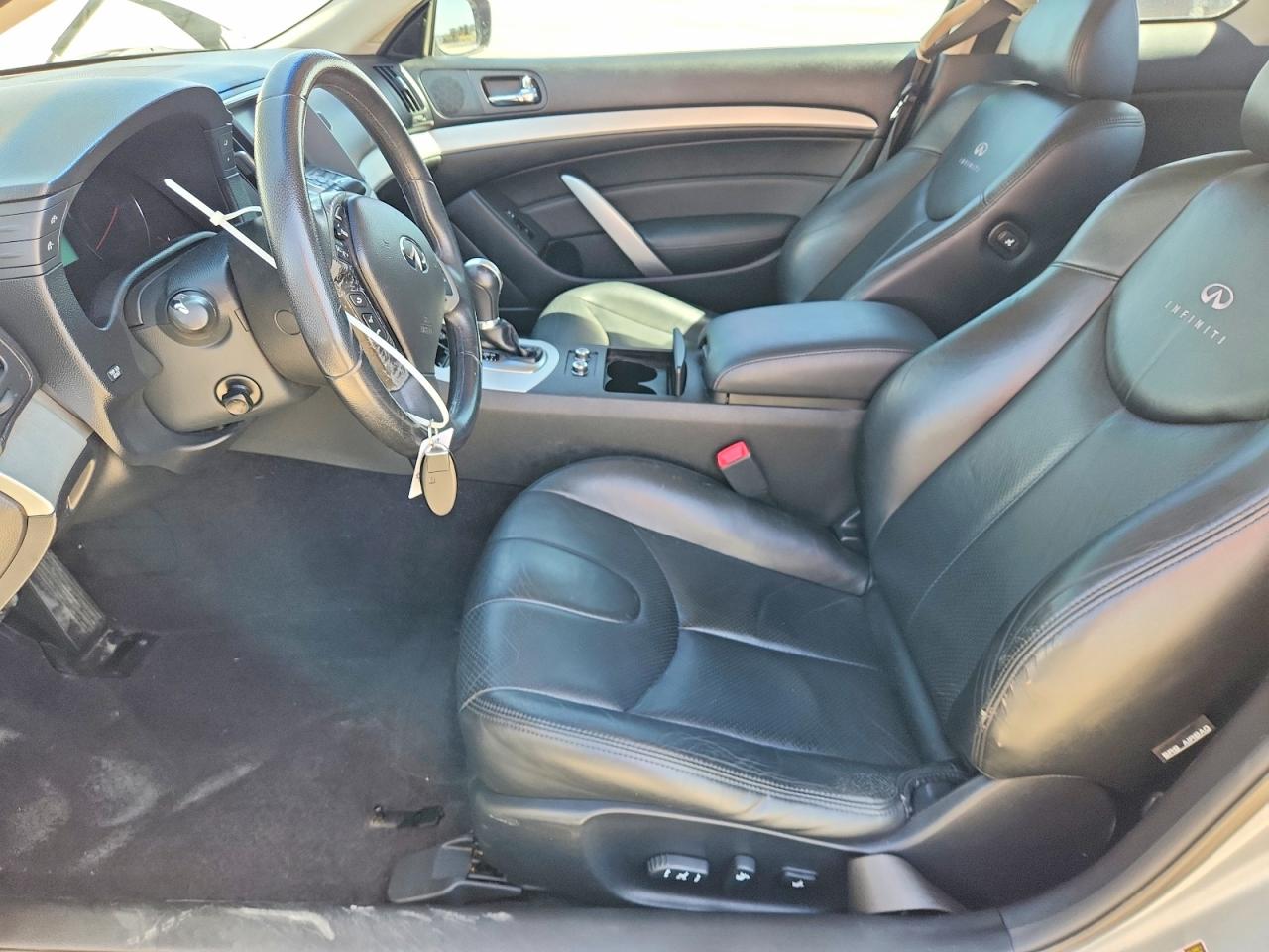 2009 INFINITI G37 COUPE BASE photo 7