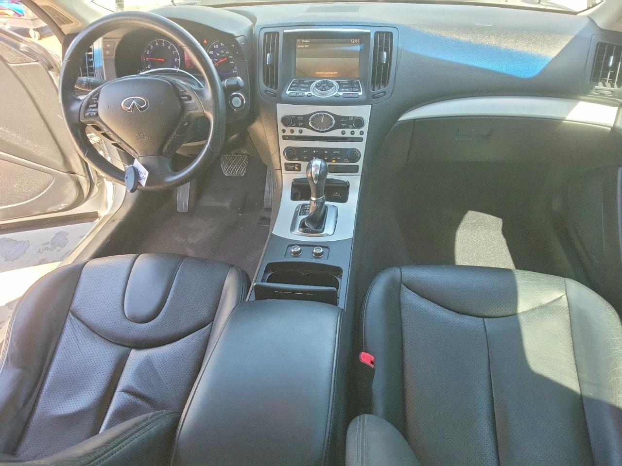 2009 INFINITI G37 COUPE BASE photo 8