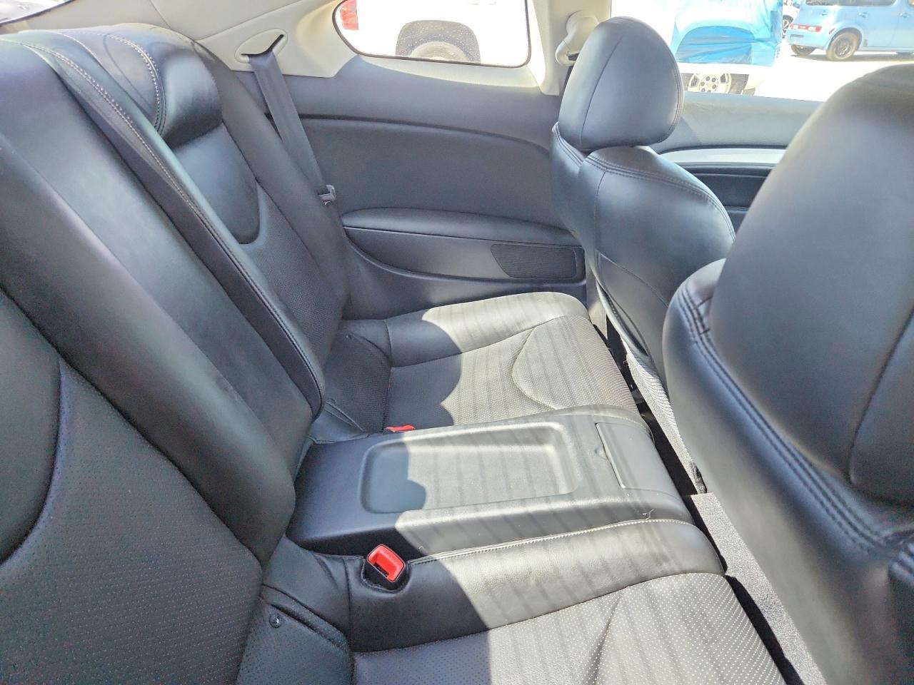 2009 INFINITI G37 COUPE BASE photo 10