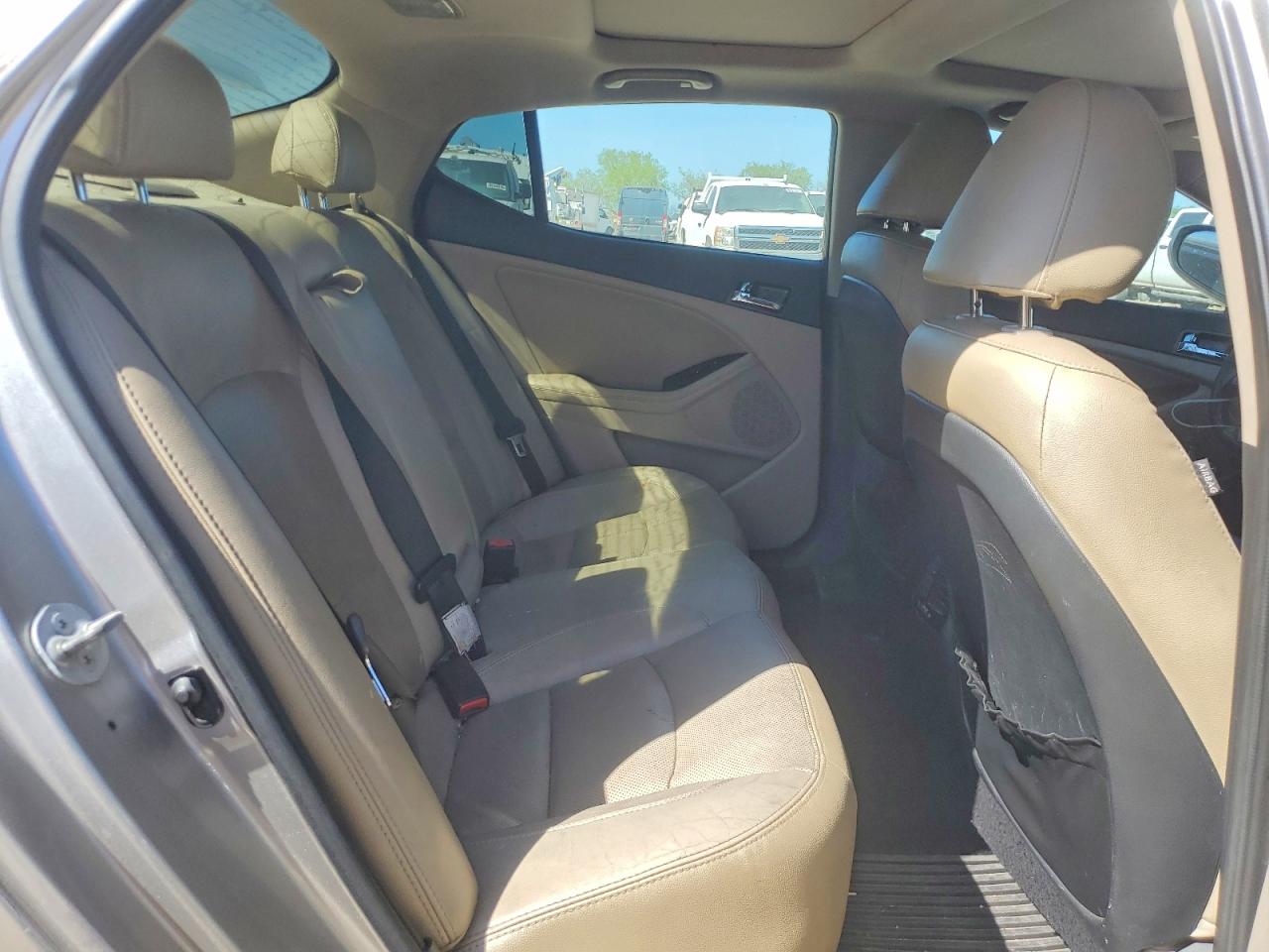2013 KIA OPTIMA EX photo 10