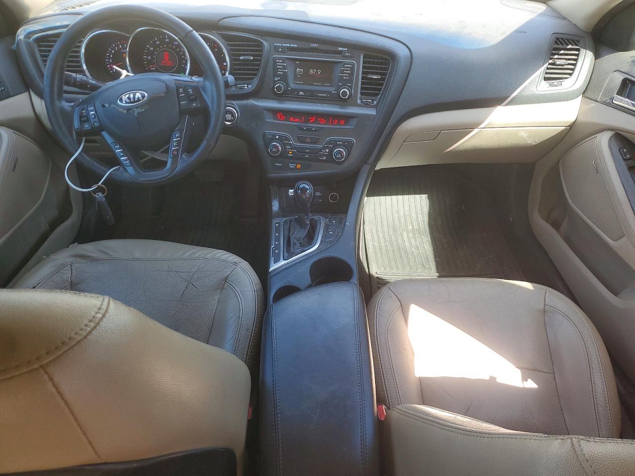 2013 KIA OPTIMA EX photo 8