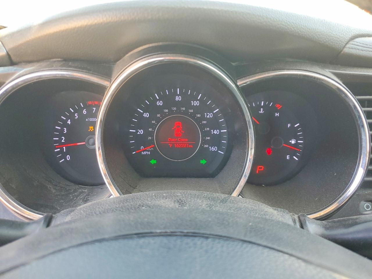 2013 KIA OPTIMA EX photo 9