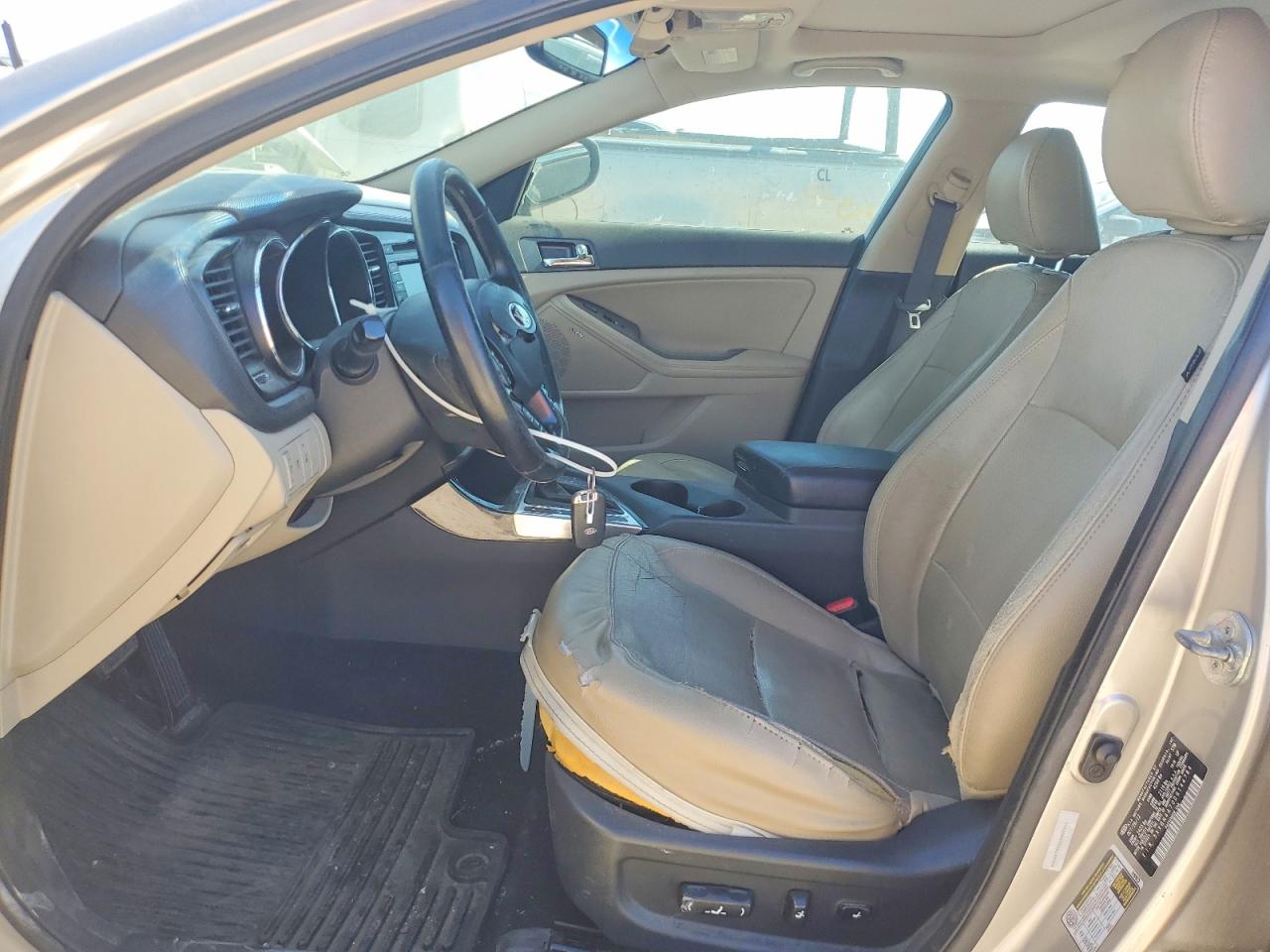 2013 KIA OPTIMA EX photo 7