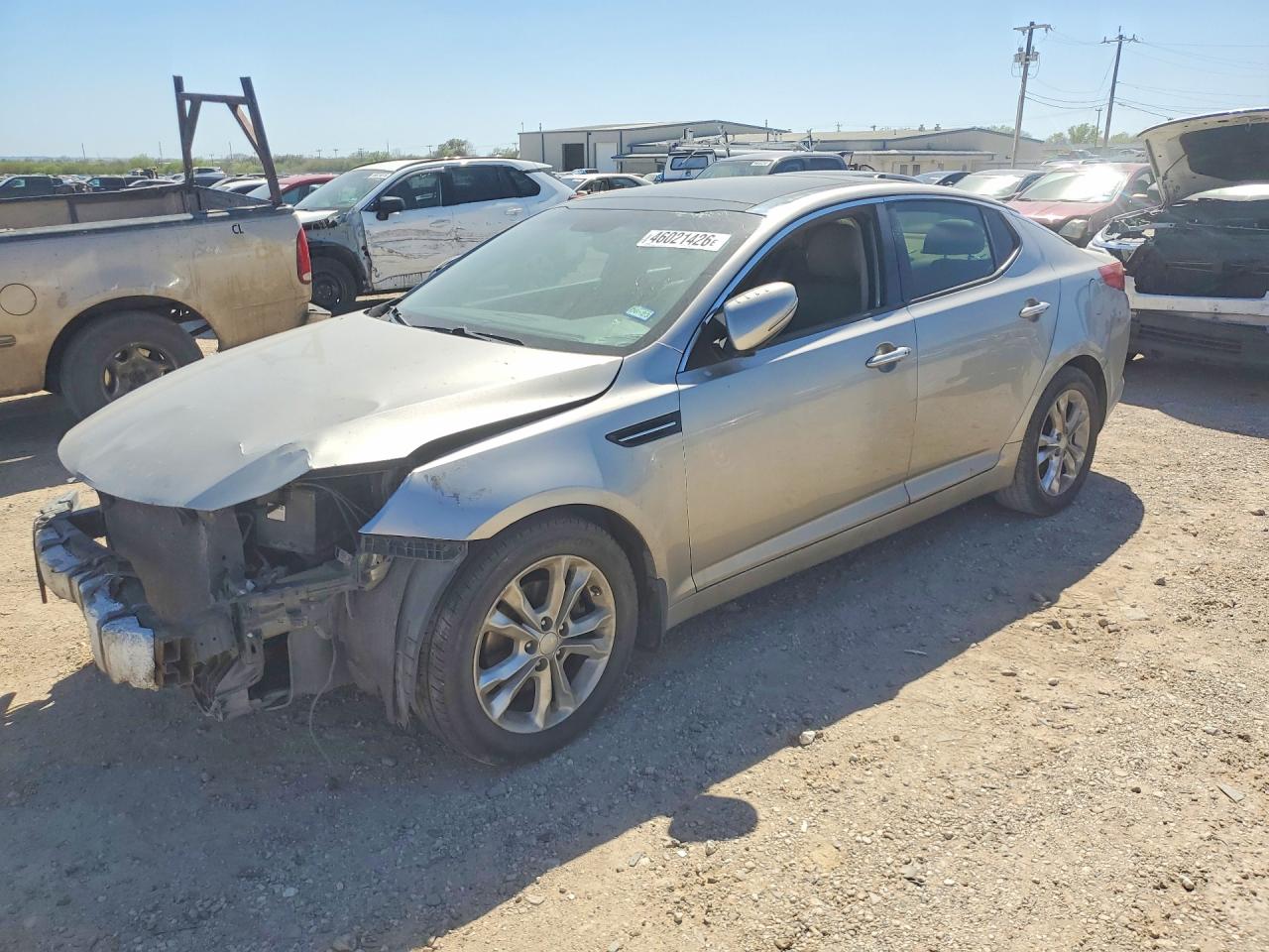 2013 KIA OPTIMA