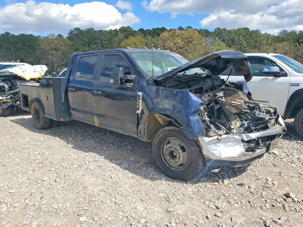 2022 FORD F350 SUPER DUTY photo 4