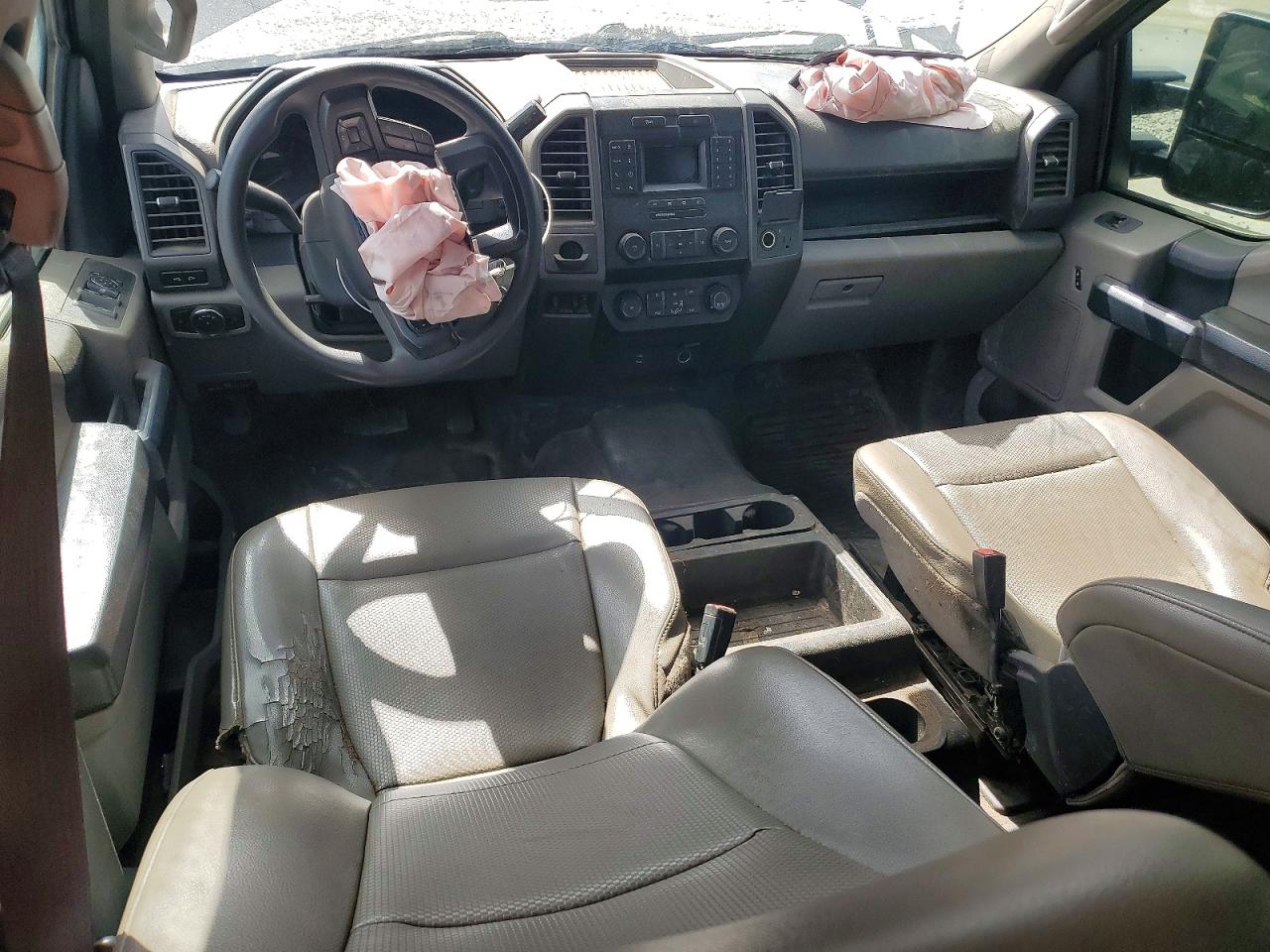 2022 FORD F350 SUPER DUTY photo 8