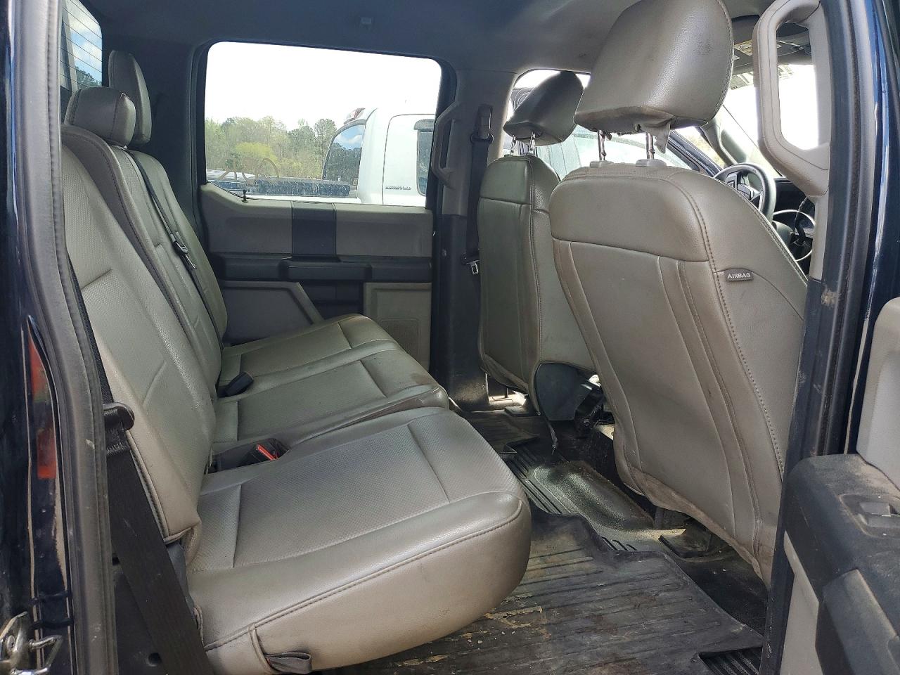 2022 FORD F350 SUPER DUTY photo 10