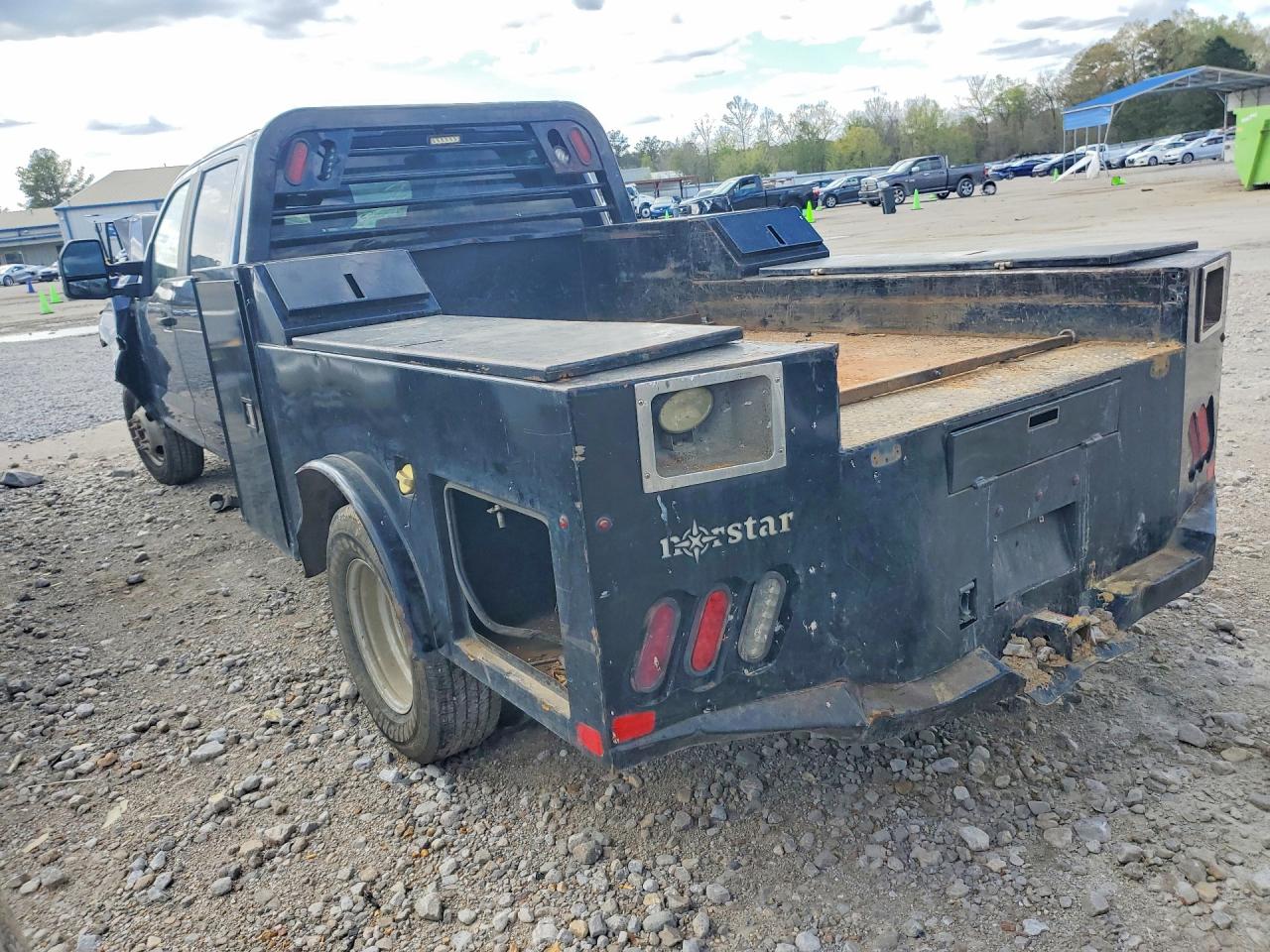 2022 FORD F350 SUPER DUTY photo 2