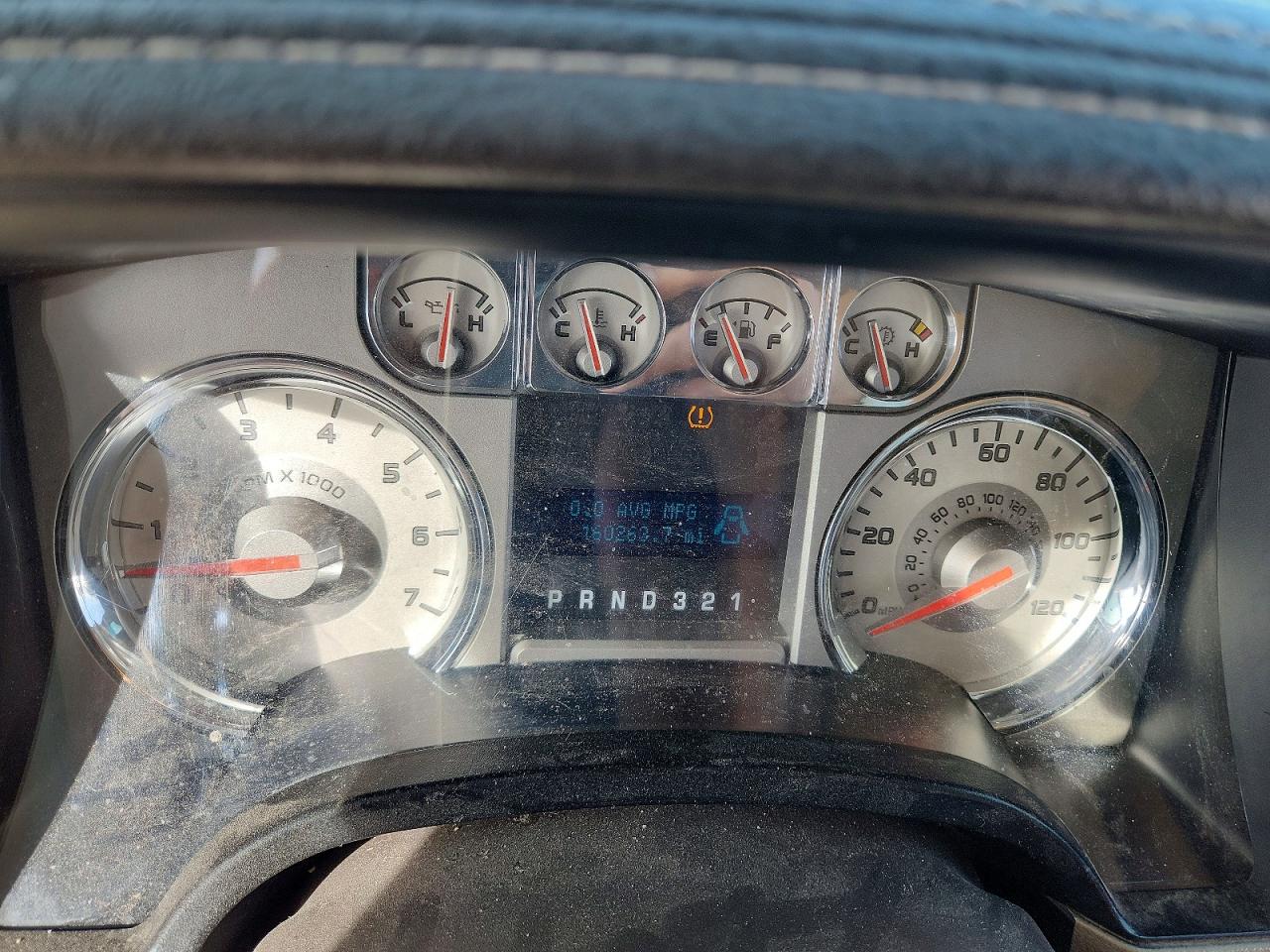 2010 FORD F150 SUPERCREW photo 17