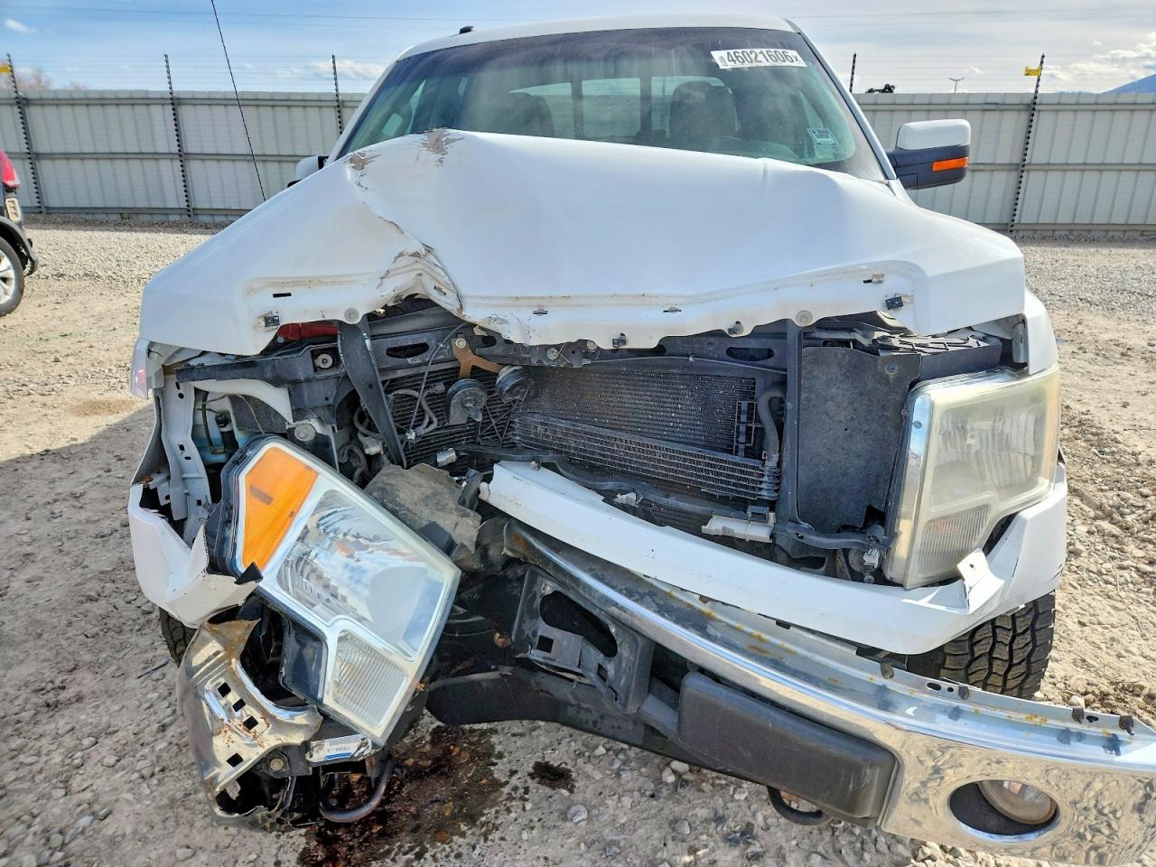 2010 FORD F150 SUPERCREW photo 21