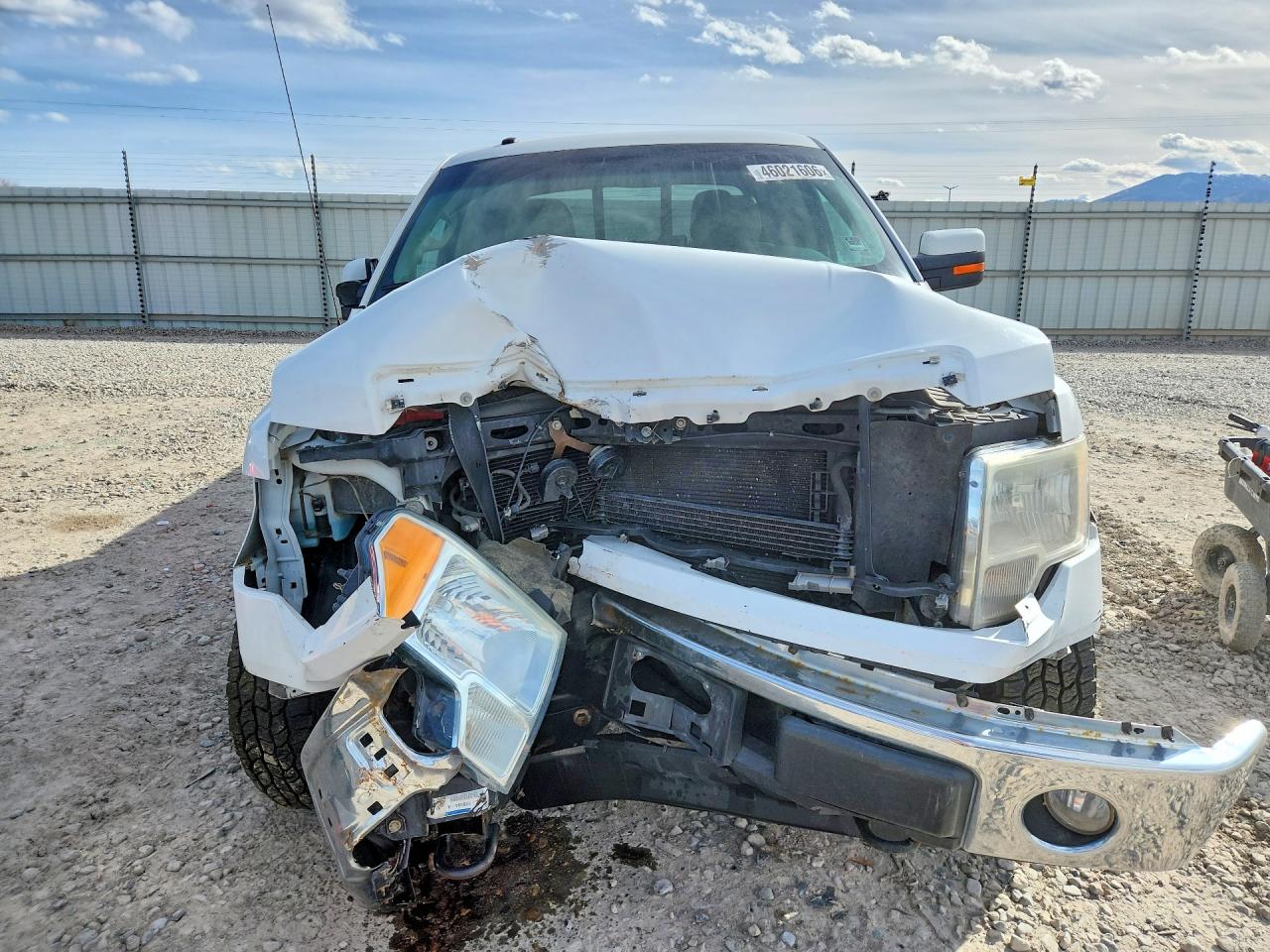 2010 FORD F150 SUPERCREW photo 9