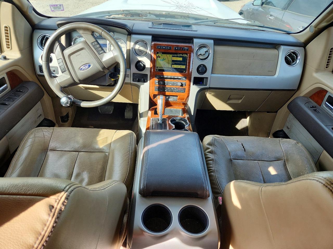 2010 FORD F150 SUPERCREW photo 15