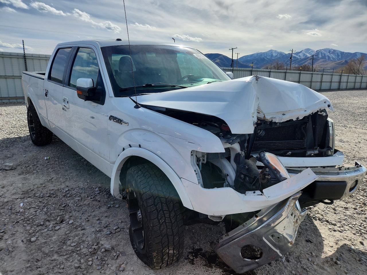 2010 FORD F150 SUPERCREW photo 7