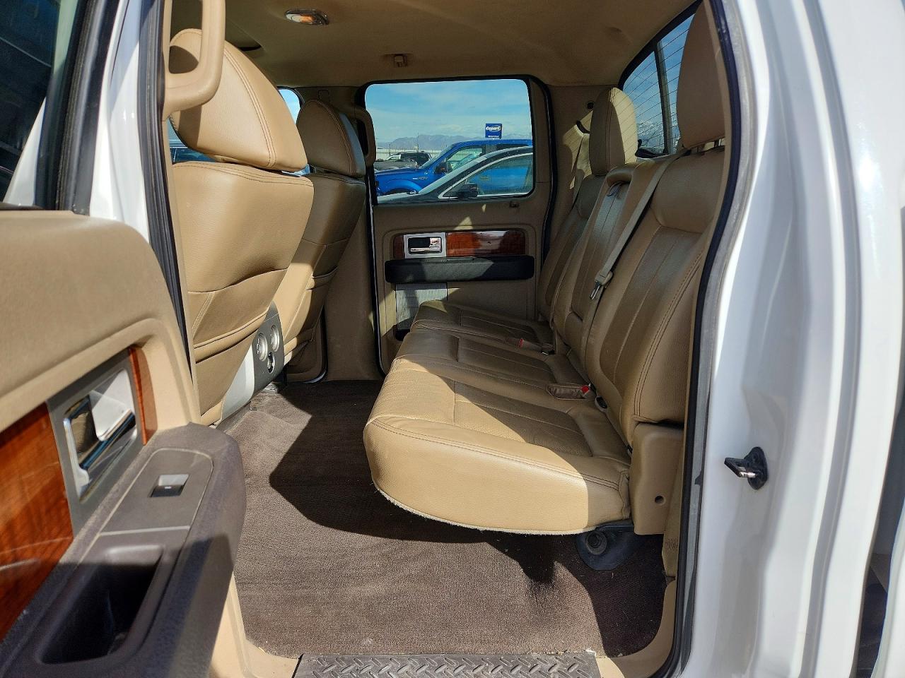 2010 FORD F150 SUPERCREW photo 19