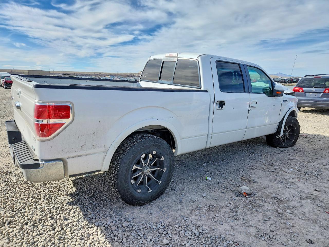 2010 FORD F150 SUPERCREW photo 5