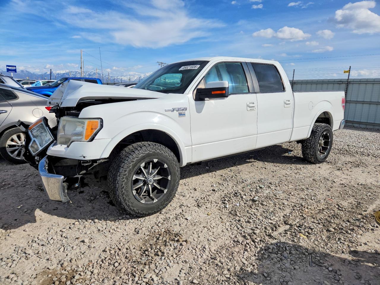 2010 FORD F150