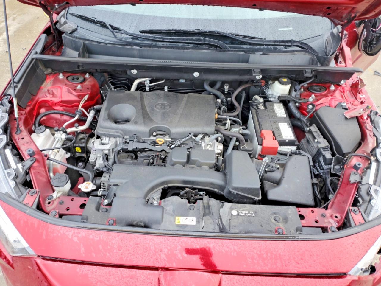 2022 TOYOTA RAV4 XLE photo 12