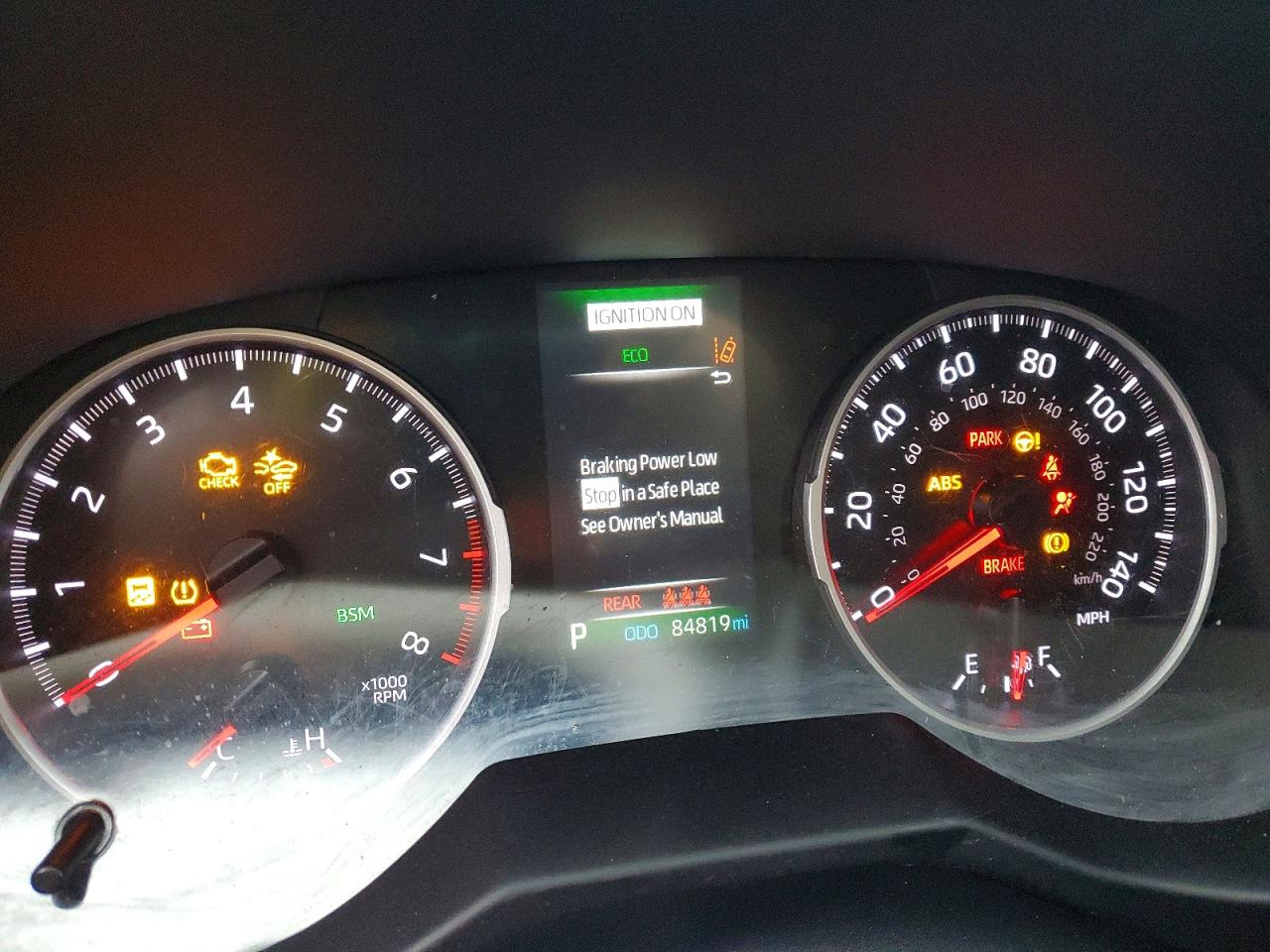 2022 TOYOTA RAV4 XLE photo 9