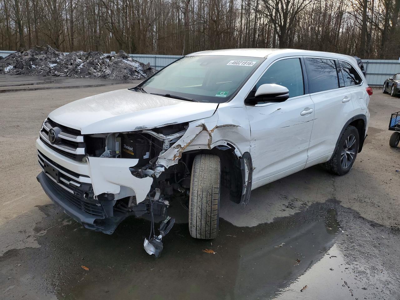 2018 TOYOTA HIGHLANDER