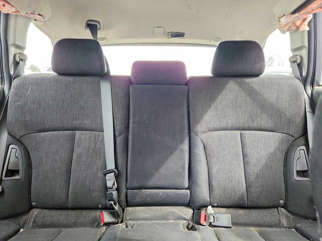 2014 SUBARU OUTBACK 2.5I PREMIUM photo 10