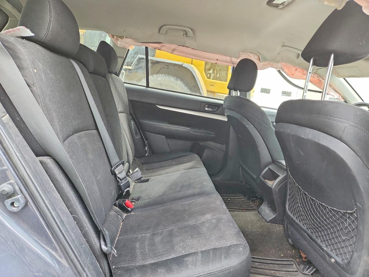 2014 SUBARU OUTBACK 2.5I PREMIUM photo 11