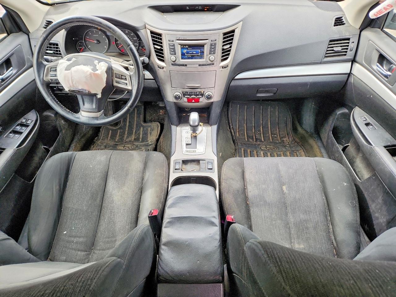2014 SUBARU OUTBACK 2.5I PREMIUM photo 8