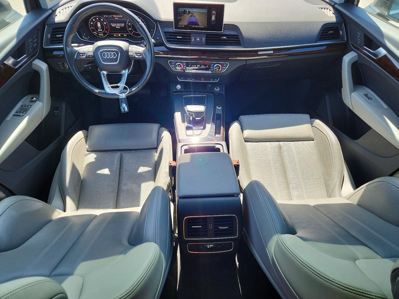 2018 AUDI Q5 PREMIUM PLUS photo 8