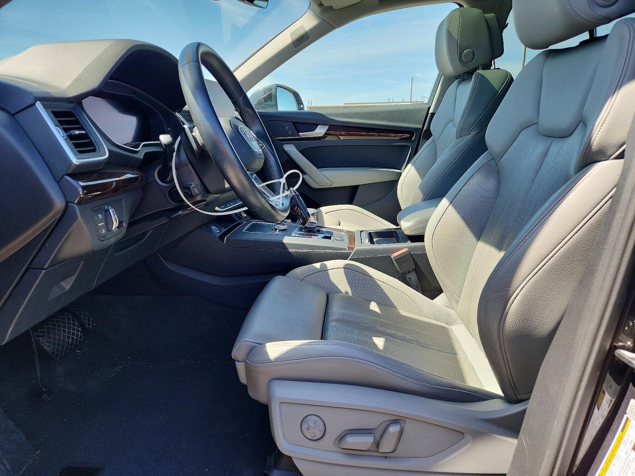 2018 AUDI Q5 PREMIUM PLUS photo 7
