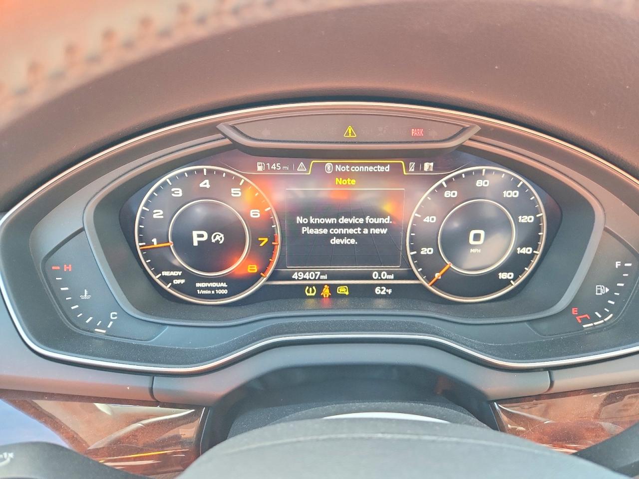 2018 AUDI Q5 PREMIUM PLUS photo 9