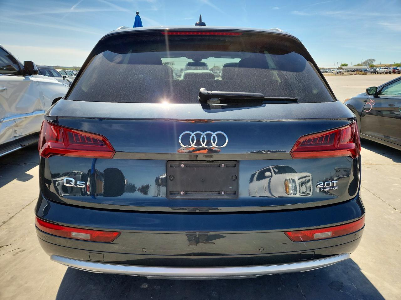 2018 AUDI Q5 PREMIUM PLUS photo 6